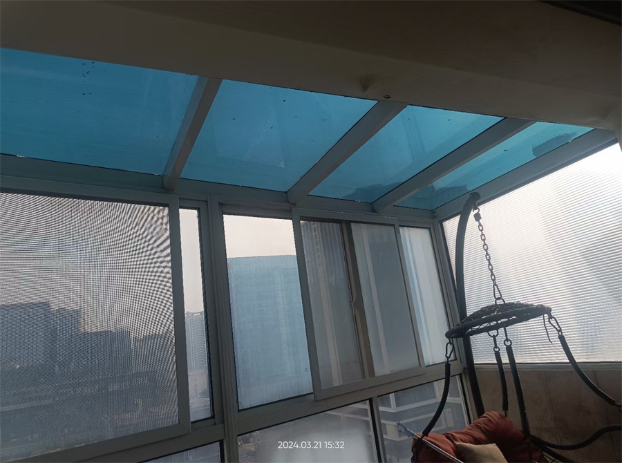 建筑玻璃膜