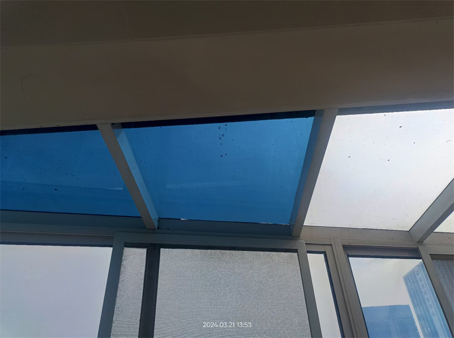 建筑玻璃膜