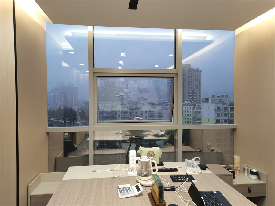 建筑玻璃膜