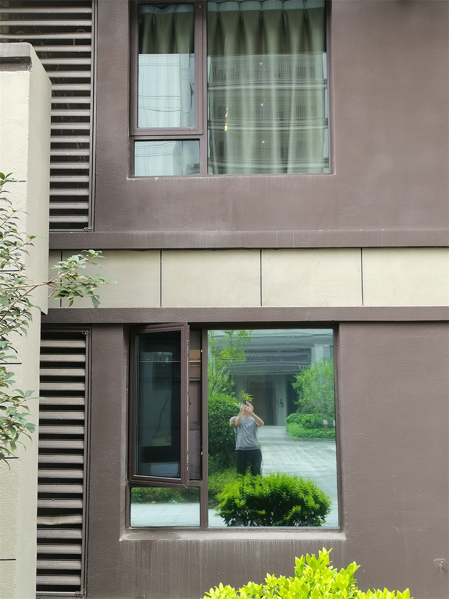 建筑玻璃膜