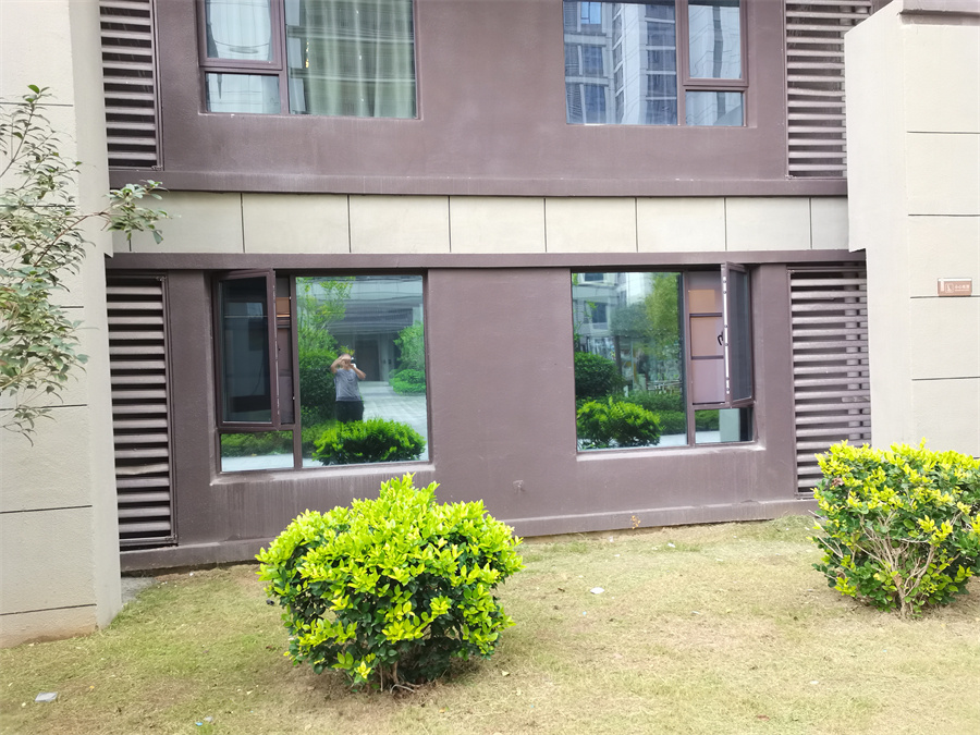 建筑玻璃膜